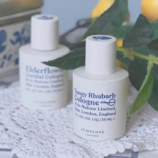 Jo Malone 祖玛珑香水英伦果酱系列限定版铁盒30ml-有喷头 商品图3