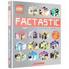 乐高探索世界百科书英文绘本 Factastic A Lego Adventure 英文原版儿童读物 进口书 8-12岁学习英语书英文版书籍 商品缩略图0