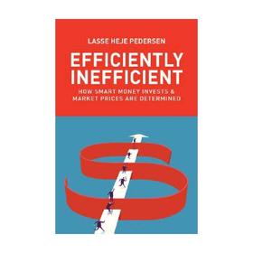 英文原版 Efficiently Inefficient 效率低下