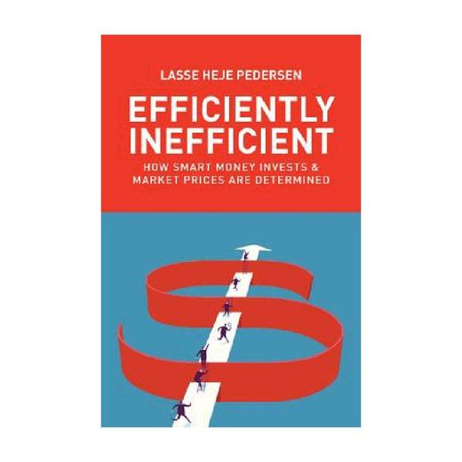 英文原版 Efficiently Inefficient 效率低下 商品图0