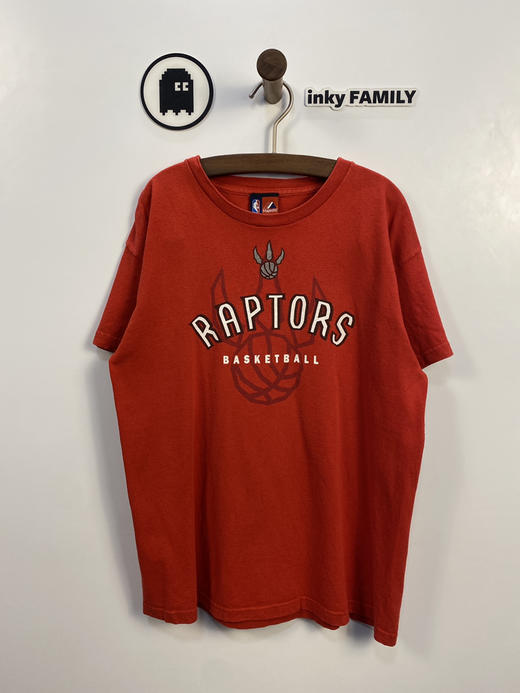 Y2K Vintage Majestic NBA 美国职业篮球联赛 短袖T恤 _SST(M) 商品图1