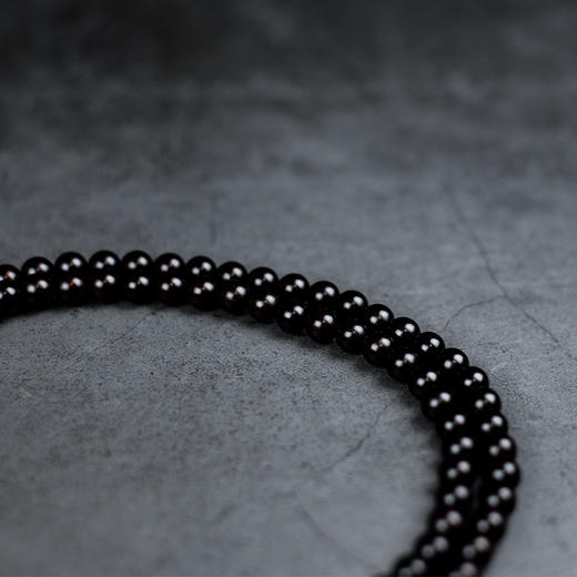 小叶紫檀0.6手串108颗 商品图3