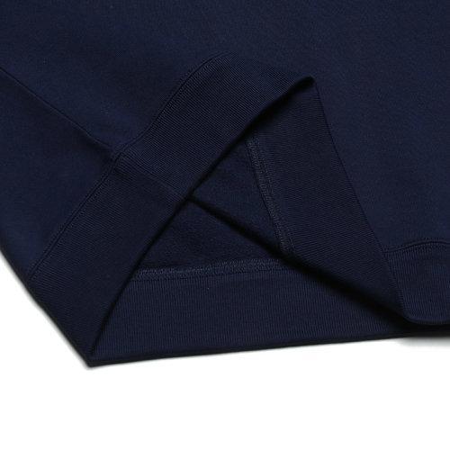 VERSACE/范思哲【22春夏新款】男士棉质宽松版LA GRECA圆领长袖卫衣运动衫美杜莎图案 1003992 1A02861 商品图4