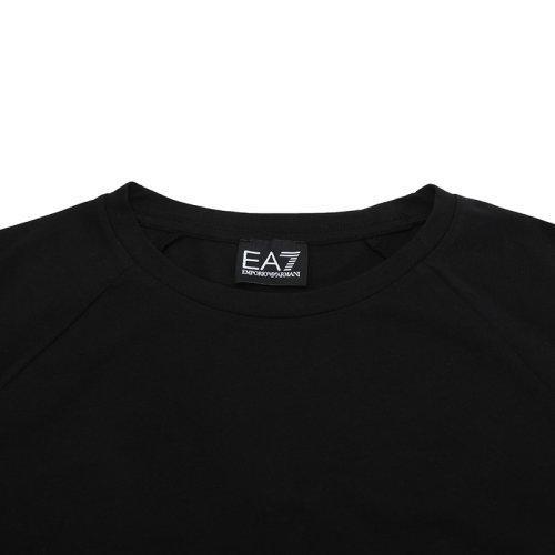 EA7/EA7 男士短袖T恤 男士棉质圆领短袖T恤 3GPT27 PJ03Z 商品图2