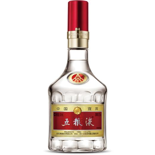 【直选好酒-包邮】五粮液第八代52度普五500ml*1 商品图1