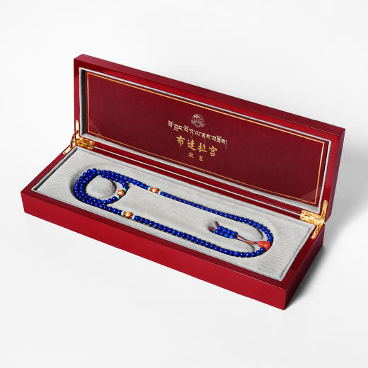 布达拉宫一〇八颗念珠套装 商品图3