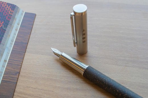 《上海咖啡》上海咖啡磁吸圆珠笔签字笔钢笔 商品图10