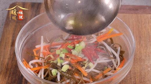 10道醋味十足家常菜-腊八醋炝拌海带丝 商品图0