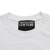 VERSACE JEANS COUTURE/VERSACE JEANS COUTURE 范思哲 男士短袖T恤棉质圆领 71GAHT27 CJ00T 商品缩略图7