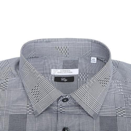 VERSACECOLLECTION/VERSACECOLLECTION男士长袖衬衫 V300306 VT01933 商品图2