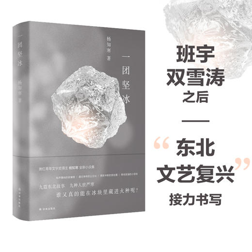 一团坚冰 商品图0