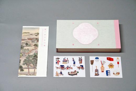 (仓发) 梦影红楼(2019年中国“最美的书”，装帧精美，送礼佳品！范景中、骆玉明联袂推荐！)/上海古籍出版社/9787532590575 商品图6