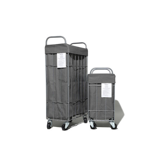 FreshService FOLDING BASKET 美式移动折叠收纳洗衣篮推车(28L) 商品图1