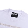 VERSACEJEANSCOUTURE/VERSACEJEANSCOUTURE 男卫衣 男士刺绣印花棉质卫衣 B7GUA7FN 36604 商品缩略图2