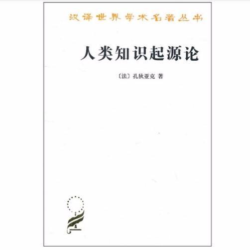 人类知识起源论（汉译名著本） 商品图0
