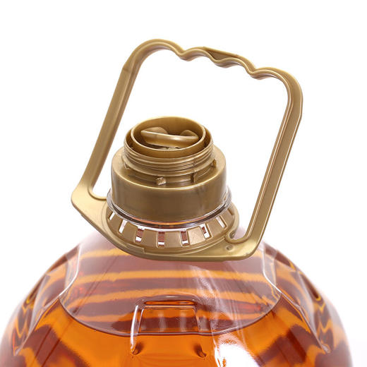 中粮初萃古法小榨浓香花生油5L 商品图4