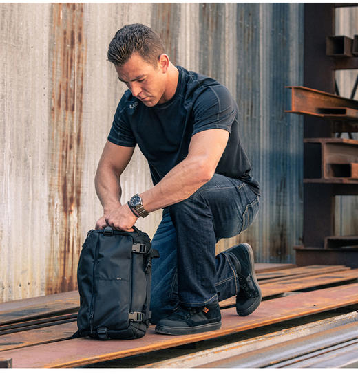 5.11LV10军迷包511单肩斜挎战术背包多功能防泼水挎包56701（2.0版）10L 商品图2