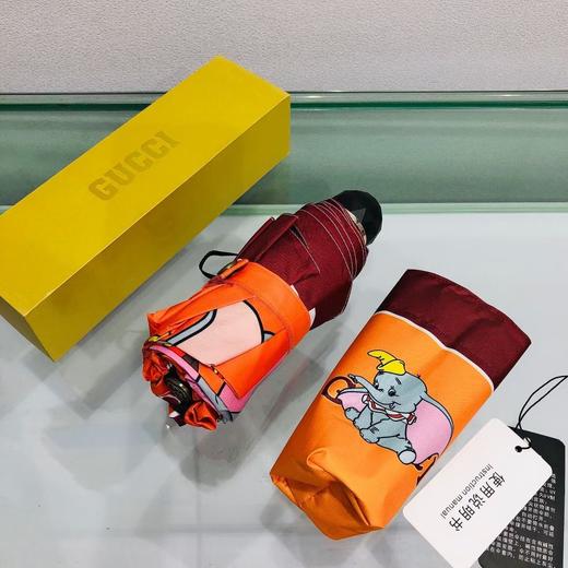 女古驰小飞象雨伞 商品图1