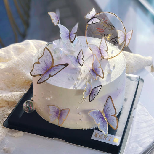 梦幻蝴蝶 商品图1