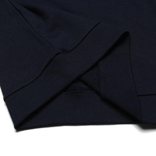 BURBERRY/博柏利【22春夏新款】男款棉质圆领长袖卫衣运动衫专属标识图案 80432381 商品图4