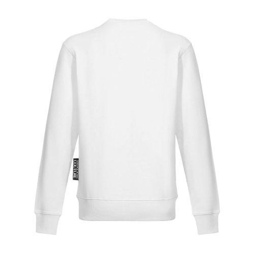 VERSACE JEANS COUTURE/VERSACE JEANS COUTURE 范思哲 男卫衣 男士棉质圆领长袖卫衣运动衫 B7GVB7TQ 30318 商品图1