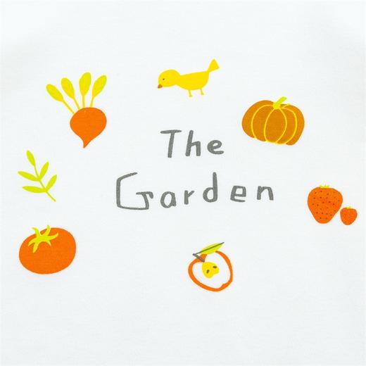 贝贝怡童装 春秋儿童套头可爱家居服秋衣两件套 商品图8