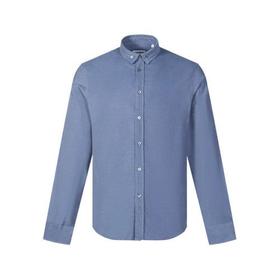 KENZO/高田贤三 男士棉质长袖衬衫 5CH200 9CX