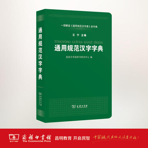 通用规范汉字字典 商品图0
