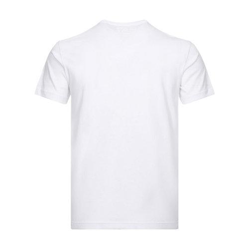 EA7/EA7 男士短袖T恤 男士棉质圆领短袖T恤 6HPT51 PJM9Z 商品图1