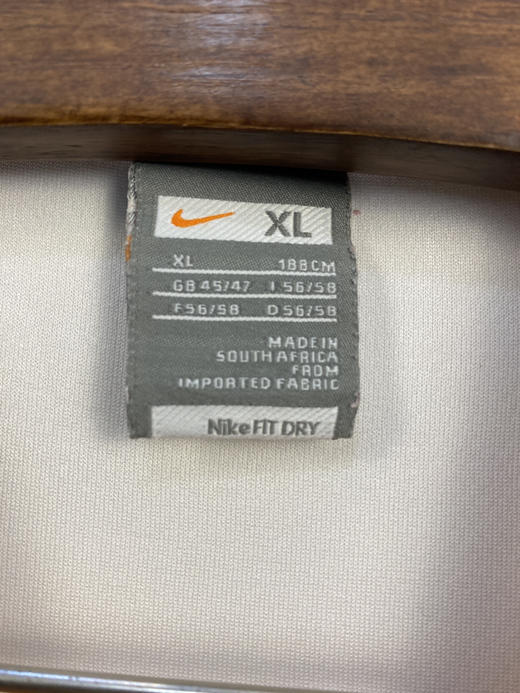 NIKE 耐克 TEAM
足球球衣 _SSJ(XL) 商品图4