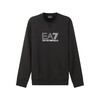 EA7阿玛尼【22春夏新款】男士棉质圆领长袖卫衣运动衫 3LPM60 PJ05Z 商品缩略图5