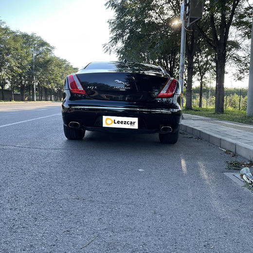 捷豹  XJL 2.0T 两驱尊享商务版 【长租-北京】 商品图4