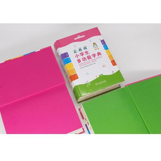 商务馆小学生多功能字典(彩图本) 商品图5