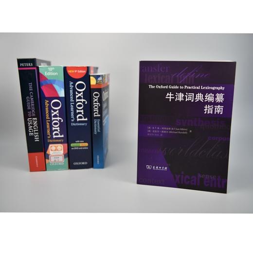 牛津词典编纂指南 商品图1