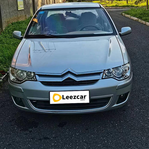 雪铁龙 爱丽舍 三厢 1.6L 自动科技型 【长租-北京】 商品图1