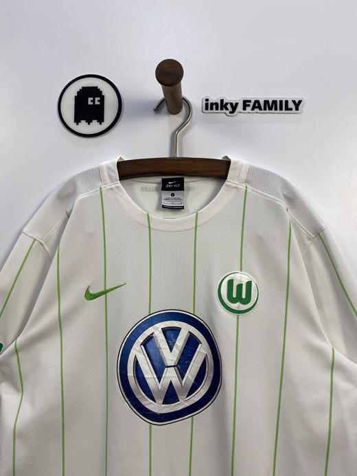 NIKE 耐克 足球球衣 _SSJ(L) 商品图0