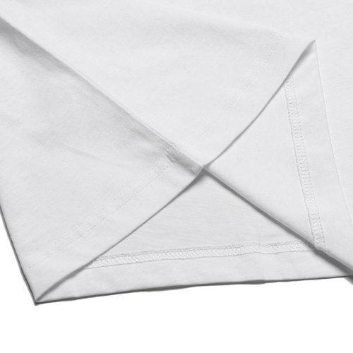 VERSACE JEANS COUTURE/VERSACE JEANS COUTURE 范思哲 男士短袖T恤棉质圆领 71GAHT27 CJ00T 商品图9