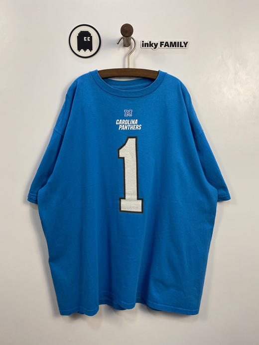 Y2K Vintage NFL 美国职业橄榄球大联盟 TEAM  短袖T恤 _SST(2XL) 商品图5