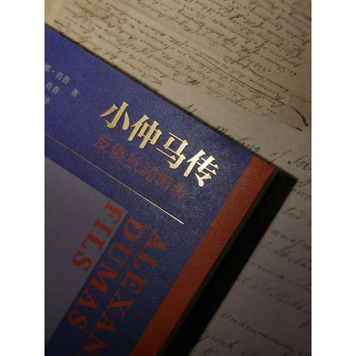 小仲马传：反俄狄浦斯者 商品图2