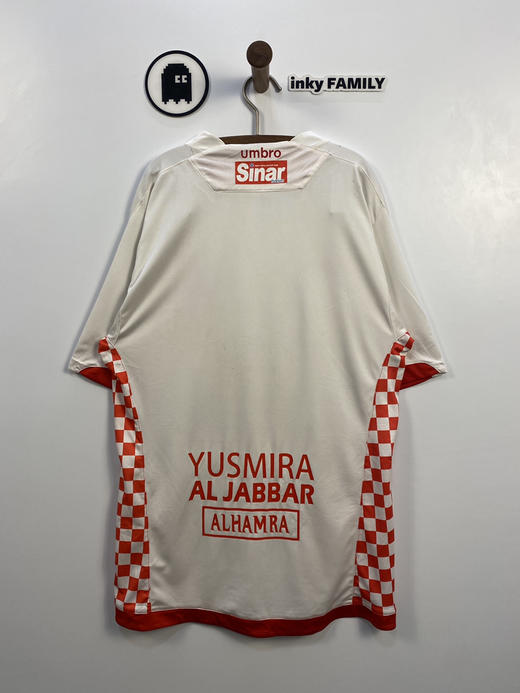 UMBRO 茵宝 足球球衣 _SSJ(M) 商品图3