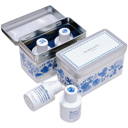 Jo Malone 祖玛珑香水英伦果酱系列限定版铁盒30ml-有喷头 商品图4