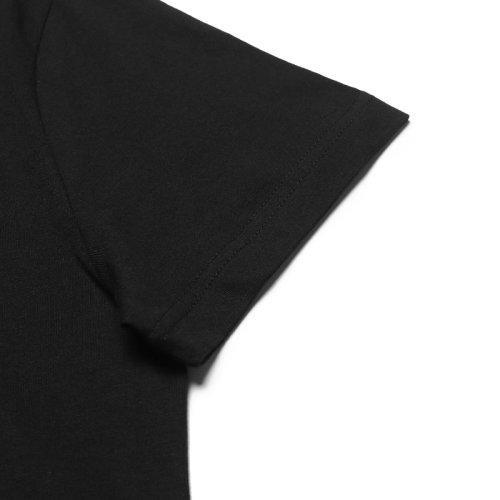 VERSACE JEANS COUTURE/VERSACE JEANS COUTURE 范思哲 男士短袖T恤棉质圆领 71GAHT27 CJ00T 商品图3