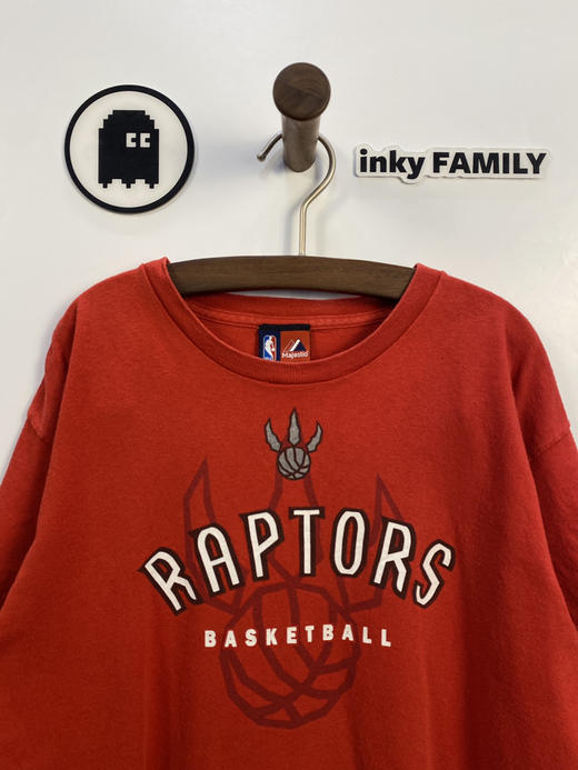 Y2K Vintage Majestic NBA 美国职业篮球联赛 短袖T恤 _SST(M) 商品图0