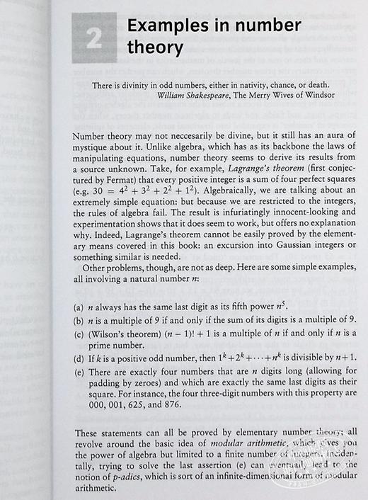 预售 【中商原版】陶哲轩：数学问题解法 豆瓣阅读 英文原版 Solving Mathematical Problems 商品图8