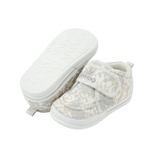 英氏婴儿学步鞋秋冬新品魔术贴软底防滑鞋子休闲童鞋YFXKJ32182A 商品图1