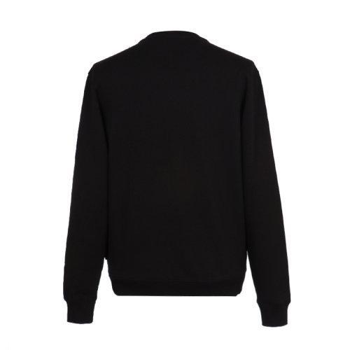 VERSACEJEANSCOUTURE/VERSACEJEANSCOUTURE 男卫衣 男士刺绣印花棉质卫衣 B7GUA7FN 36604 商品图6