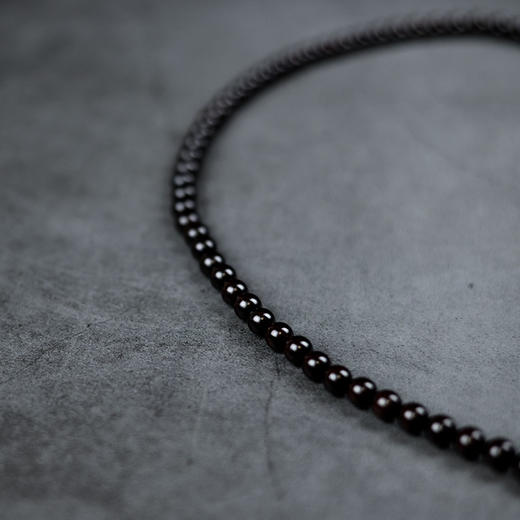 小叶紫檀0.6手串108颗 商品图2