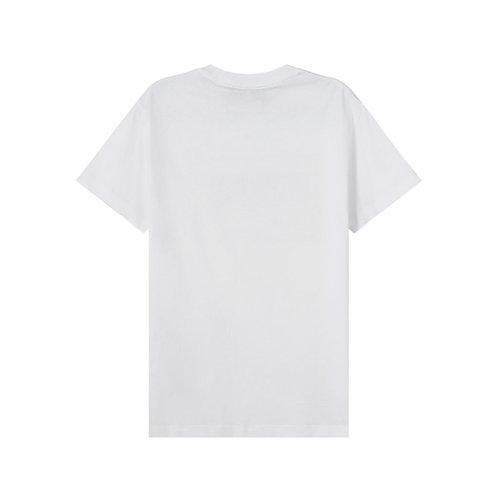 VERSACE JEANS COUTURE/VERSACE JEANS COUTURE 范思哲 男士短袖T恤棉质圆领 71GAHT27 CJ00T 商品图6