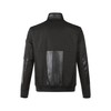 HUGO BOSS/雨果博斯 男士涤纶薄款拼接棉服夹克外套六角提花 50454961 商品缩略图1