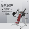 6903上斜推胸坐式胸部训练器商用室内健身房分式力量运动器械 商品缩略图1